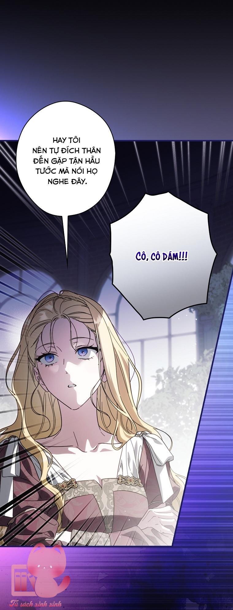 Cách Khiến Phu Quân Đứng Về Phía Tôi - Chap 118 - Trang 55