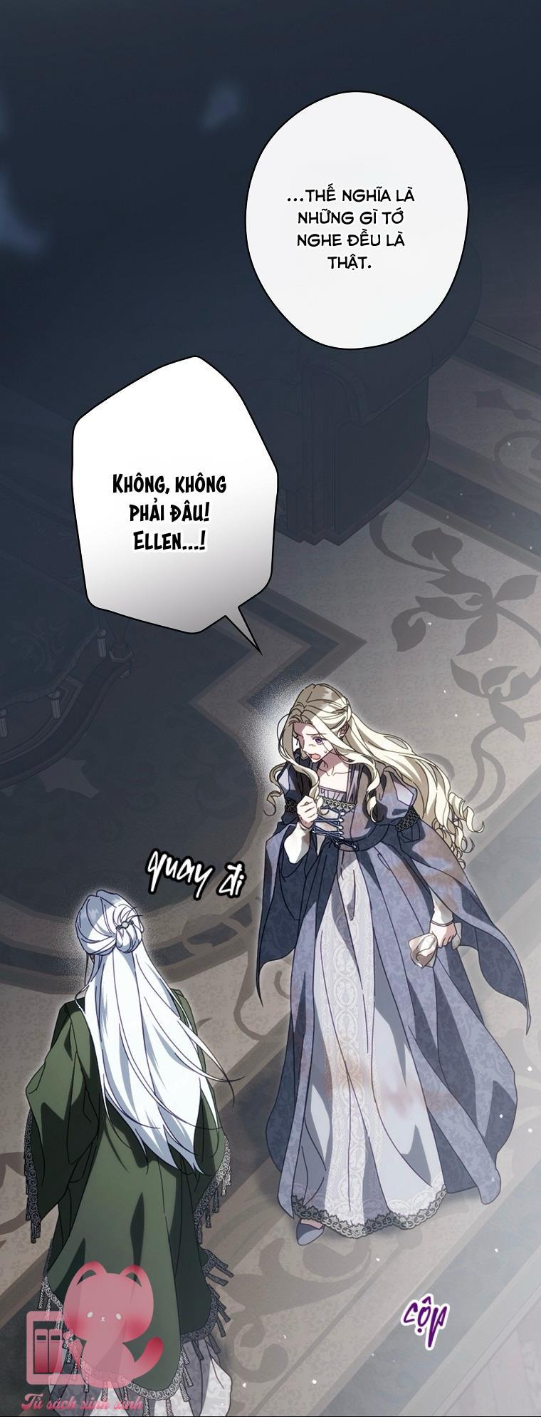 Cách Khiến Phu Quân Đứng Về Phía Tôi - Chap 119 - Trang 19