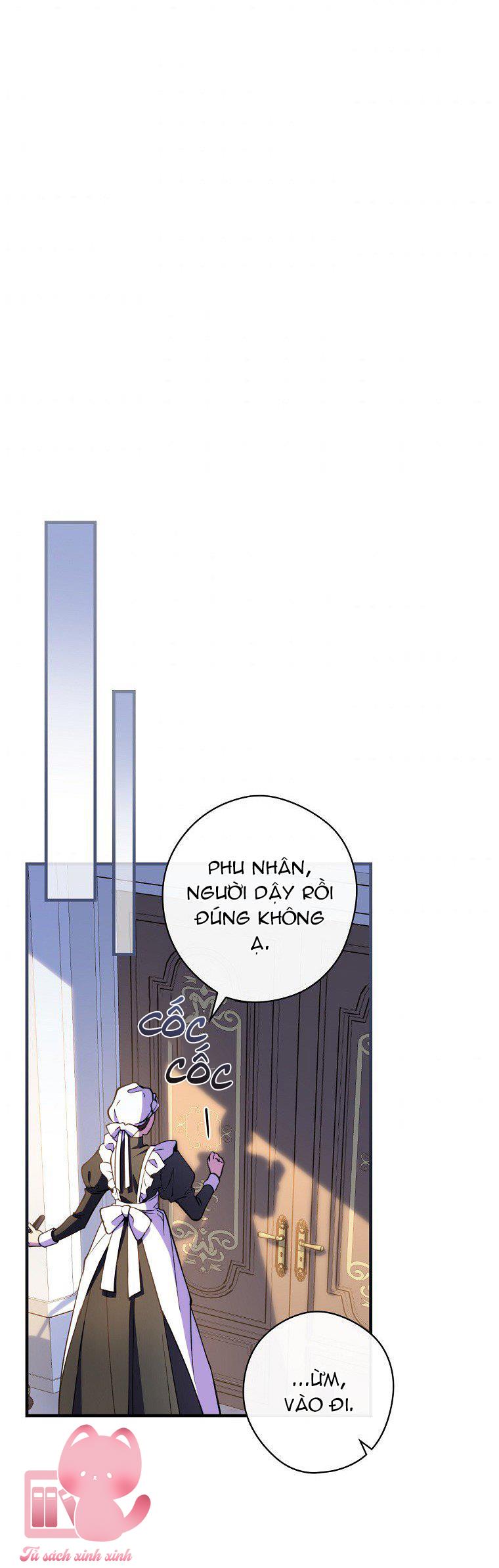 Cách Khiến Phu Quân Đứng Về Phía Tôi - Chap 12 - Trang 24