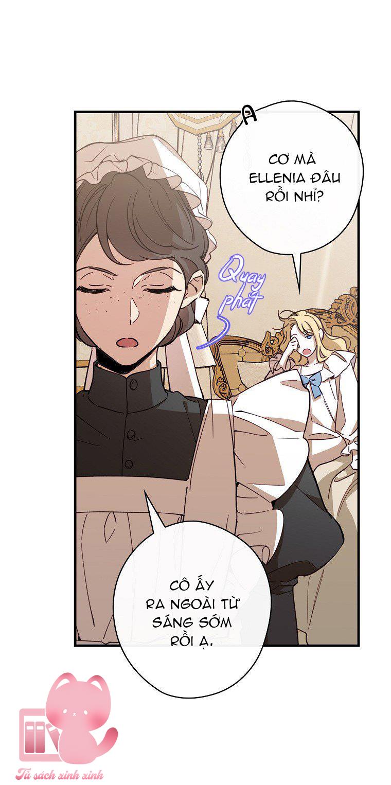 Cách Khiến Phu Quân Đứng Về Phía Tôi - Chap 12 - Trang 27