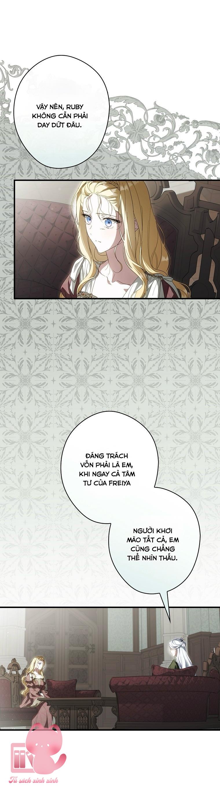 Cách Khiến Phu Quân Đứng Về Phía Tôi - Chap 120 - Trang 19