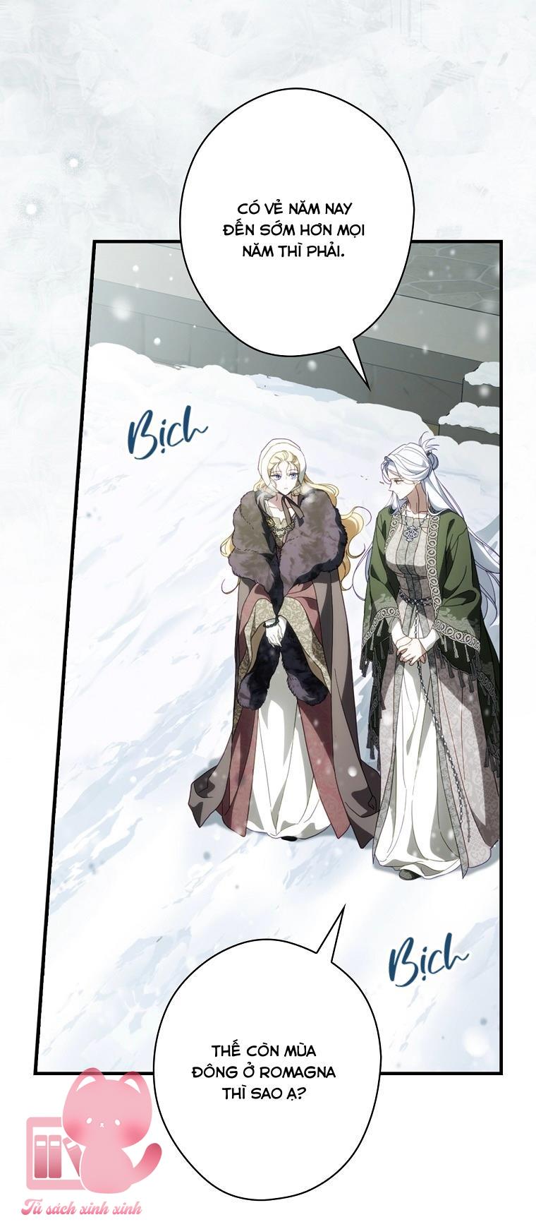 Cách Khiến Phu Quân Đứng Về Phía Tôi - Chap 120 - Trang 26