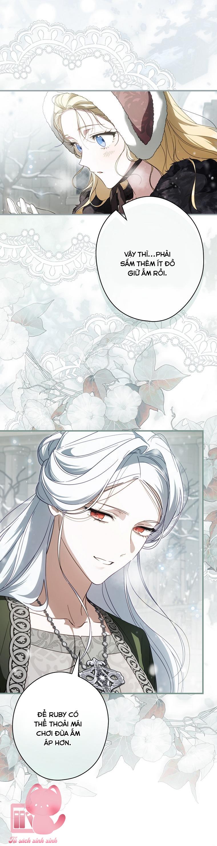 Cách Khiến Phu Quân Đứng Về Phía Tôi - Chap 120 - Trang 28