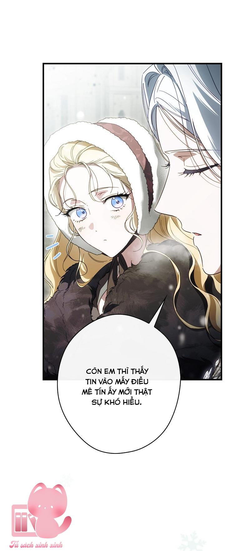 Cách Khiến Phu Quân Đứng Về Phía Tôi - Chap 120 - Trang 33