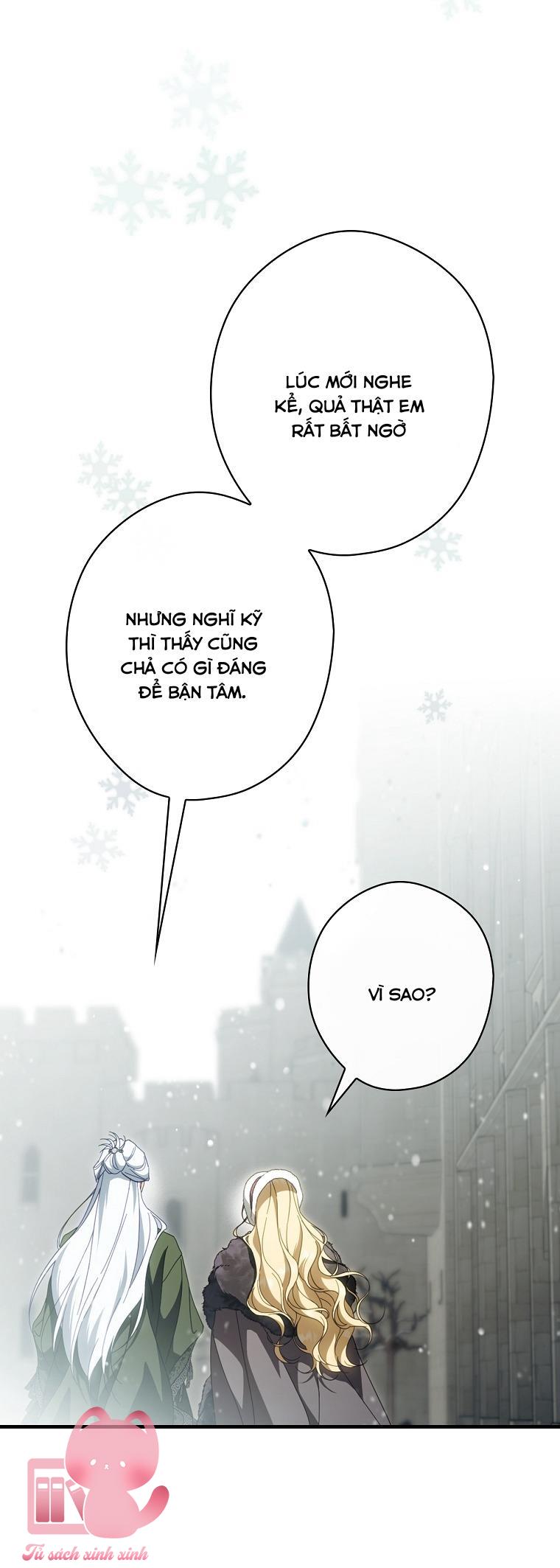 Cách Khiến Phu Quân Đứng Về Phía Tôi - Chap 120 - Trang 34