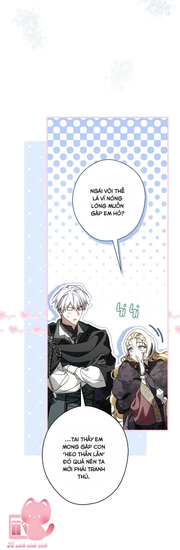 Cách Khiến Phu Quân Đứng Về Phía Tôi - Chap 120 - Trang 43