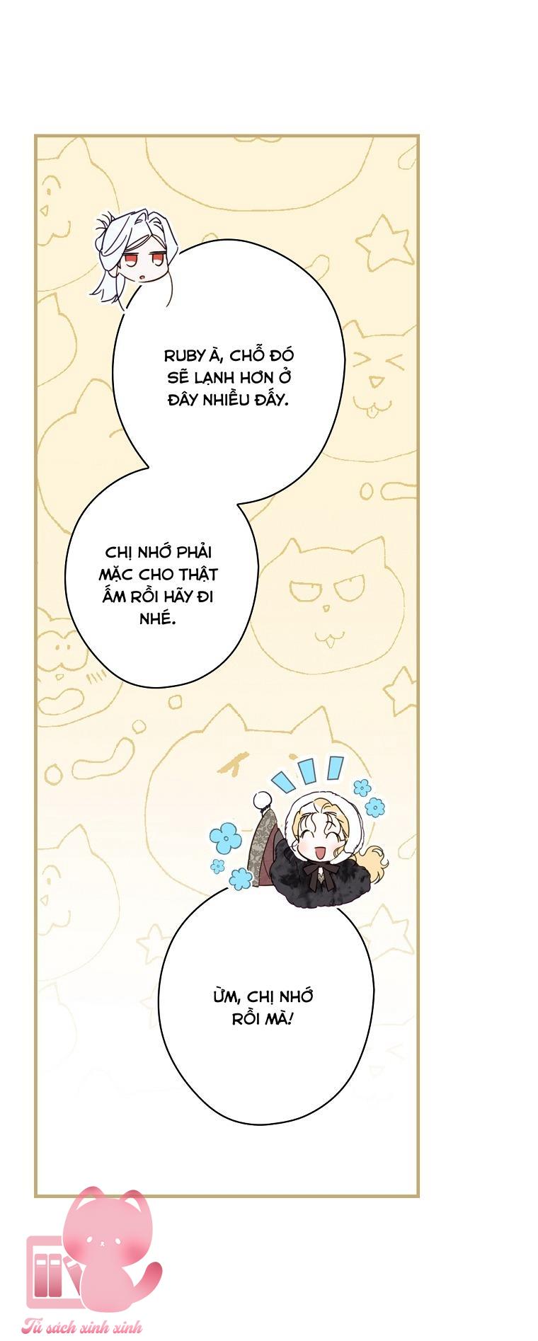 Cách Khiến Phu Quân Đứng Về Phía Tôi - Chap 120 - Trang 44