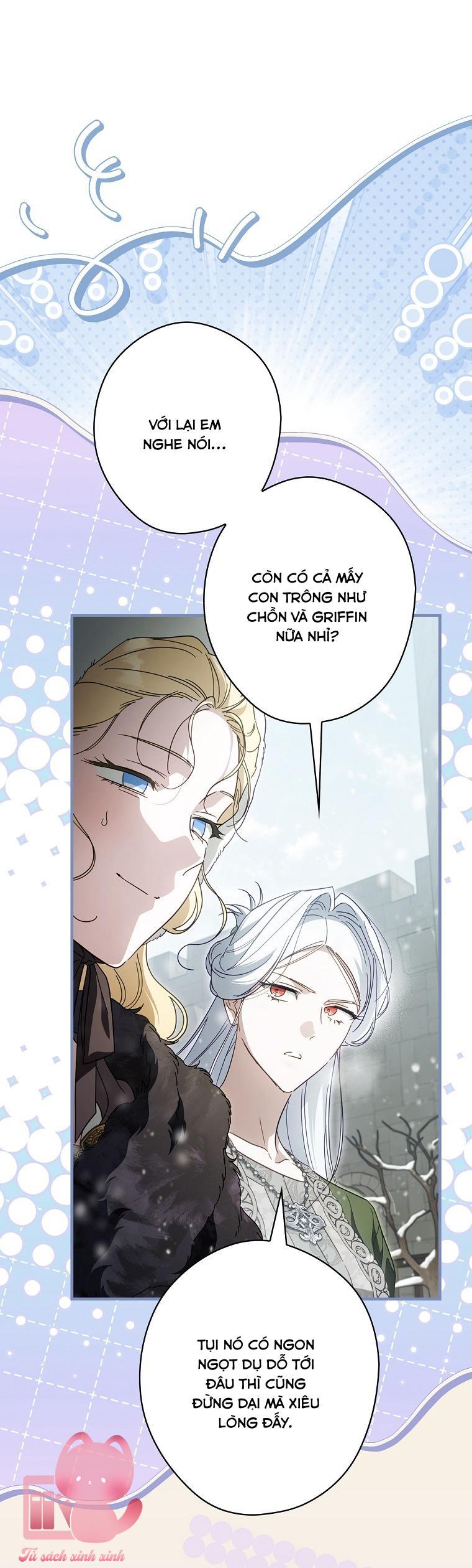 Cách Khiến Phu Quân Đứng Về Phía Tôi - Chap 120 - Trang 47