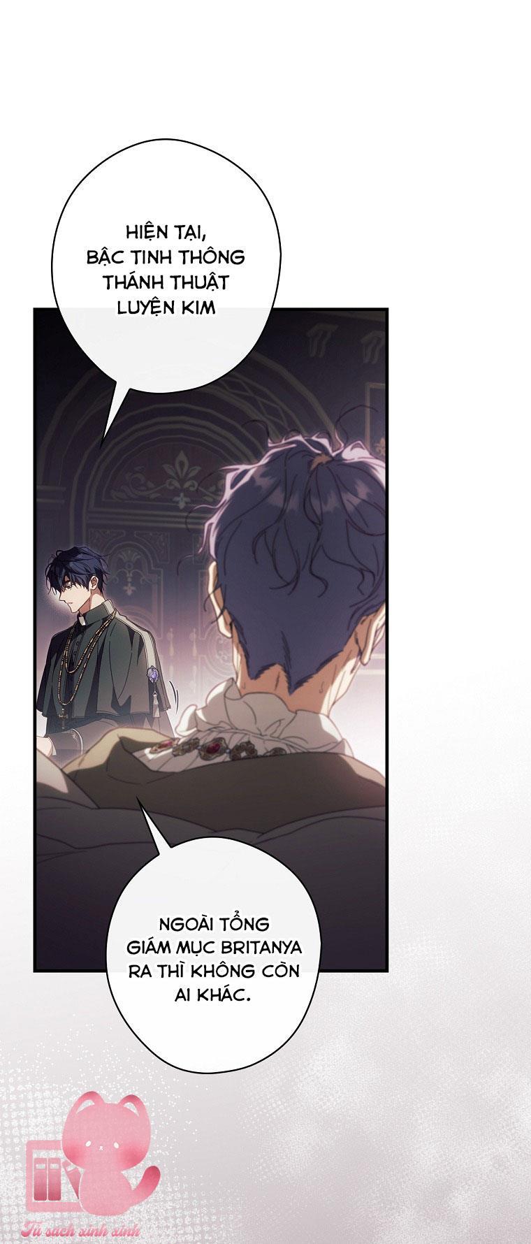 Cách Khiến Phu Quân Đứng Về Phía Tôi - Chap 121 - Trang 22