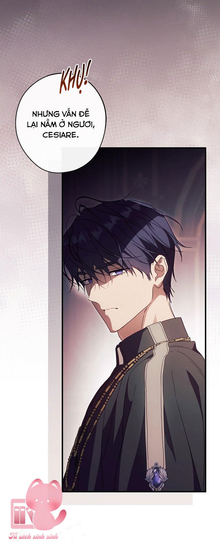 Cách Khiến Phu Quân Đứng Về Phía Tôi - Chap 121 - Trang 24