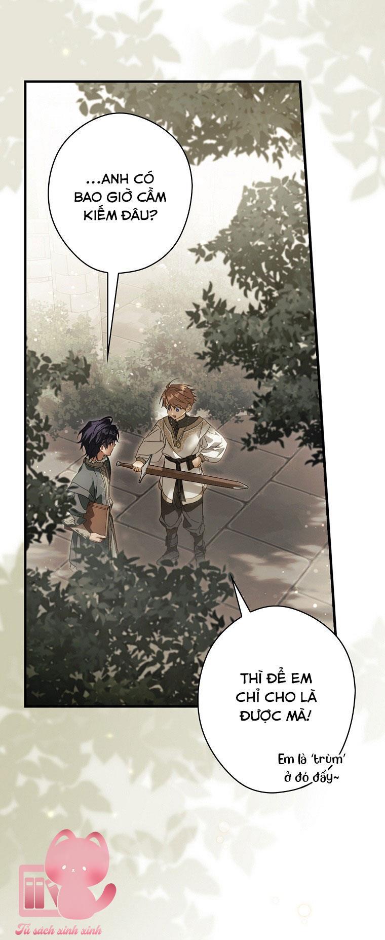Cách Khiến Phu Quân Đứng Về Phía Tôi - Chap 122 - Trang 26