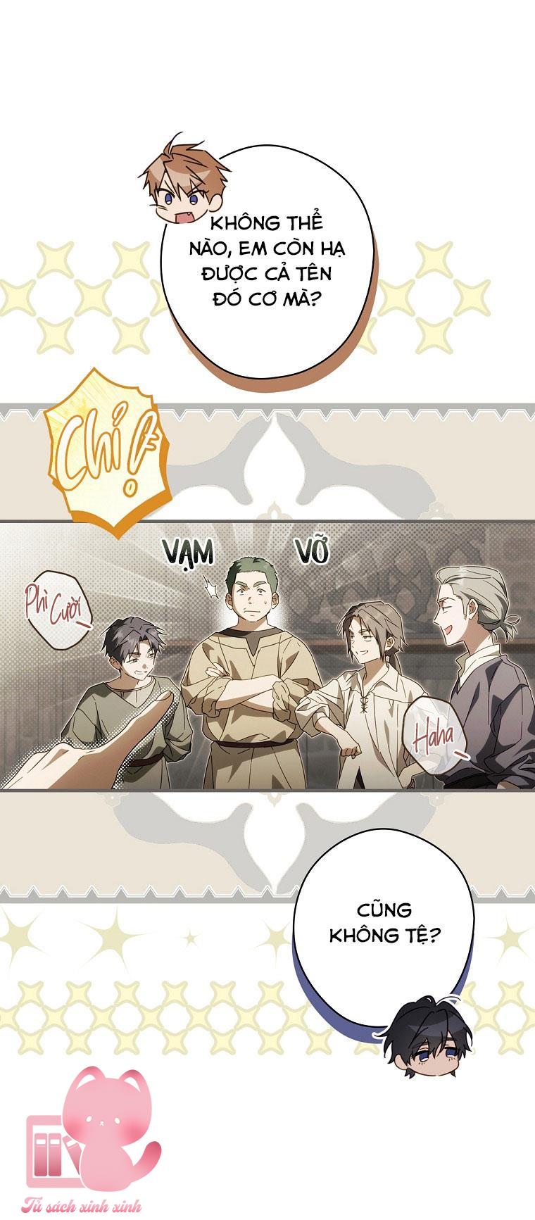 Cách Khiến Phu Quân Đứng Về Phía Tôi - Chap 122 - Trang 37