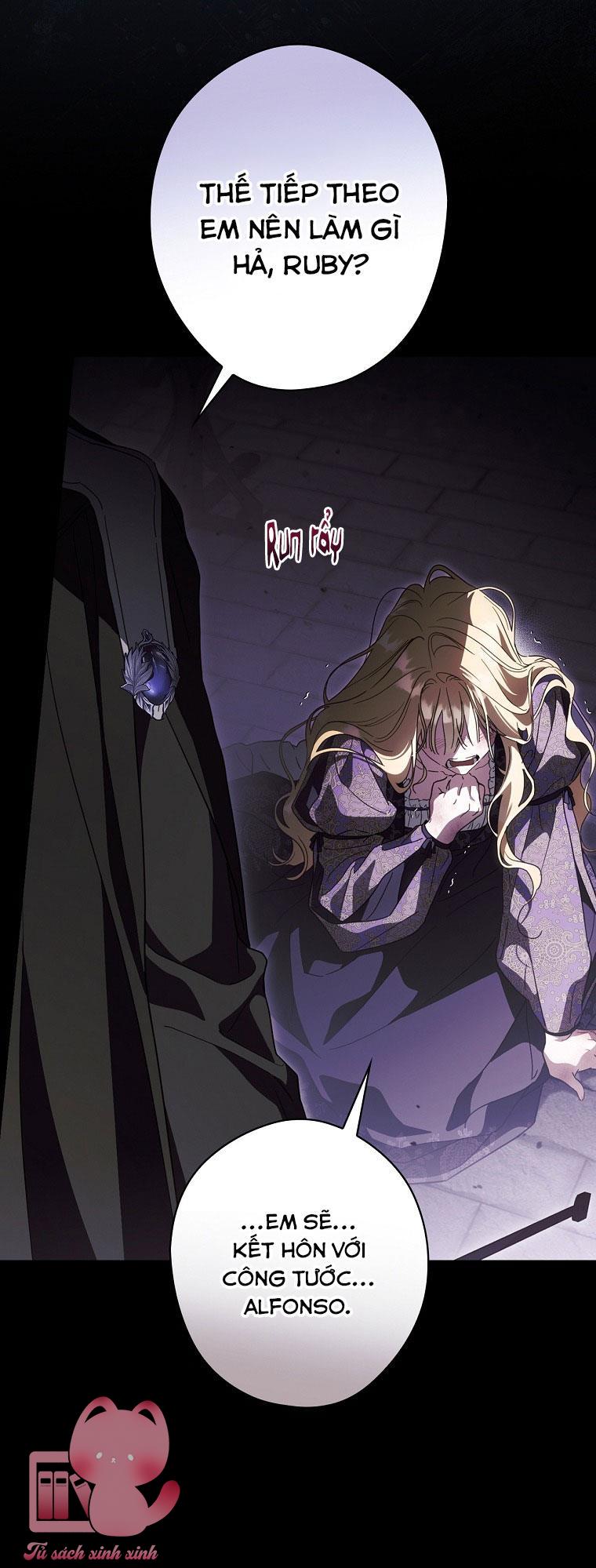 Cách Khiến Phu Quân Đứng Về Phía Tôi - Chap 124 - Trang 55