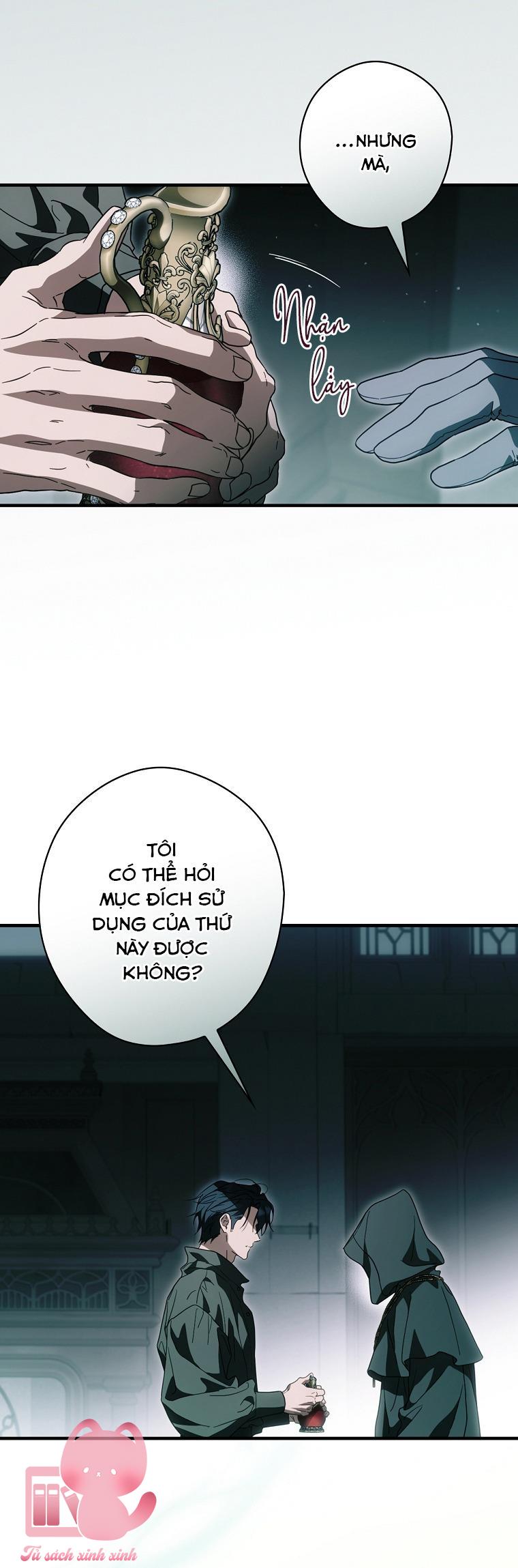 Cách Khiến Phu Quân Đứng Về Phía Tôi - Chap 125 - Trang 26