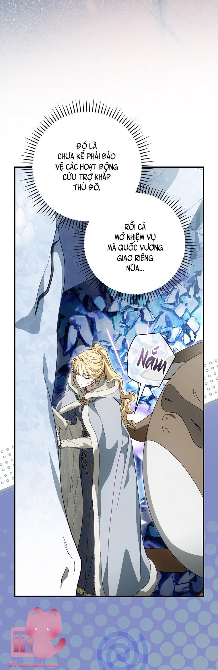 Cách Khiến Phu Quân Đứng Về Phía Tôi - Chap 126 - Trang 19