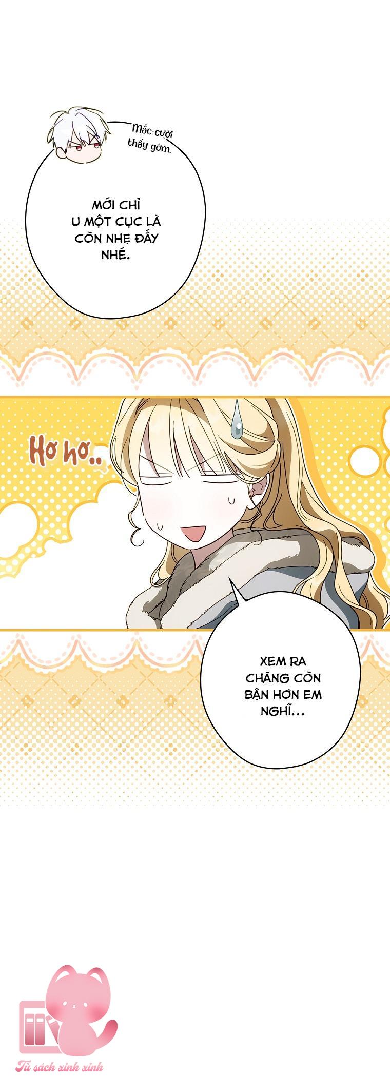 Cách Khiến Phu Quân Đứng Về Phía Tôi - Chap 126 - Trang 25