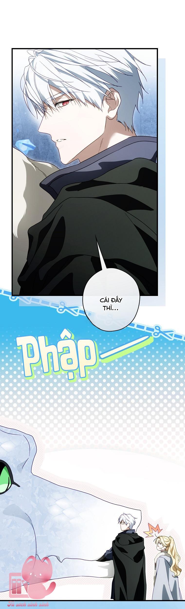 Cách Khiến Phu Quân Đứng Về Phía Tôi - Chap 126 - Trang 34
