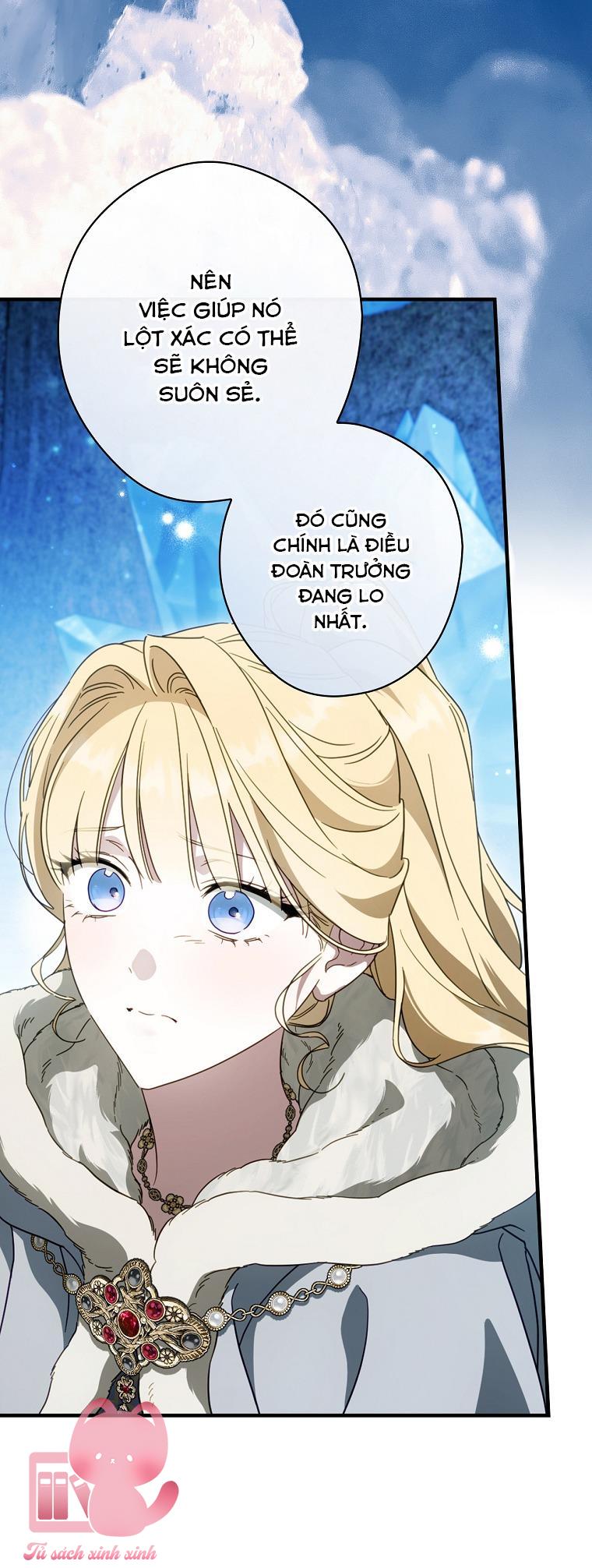 Cách Khiến Phu Quân Đứng Về Phía Tôi - Chap 126 - Trang 40