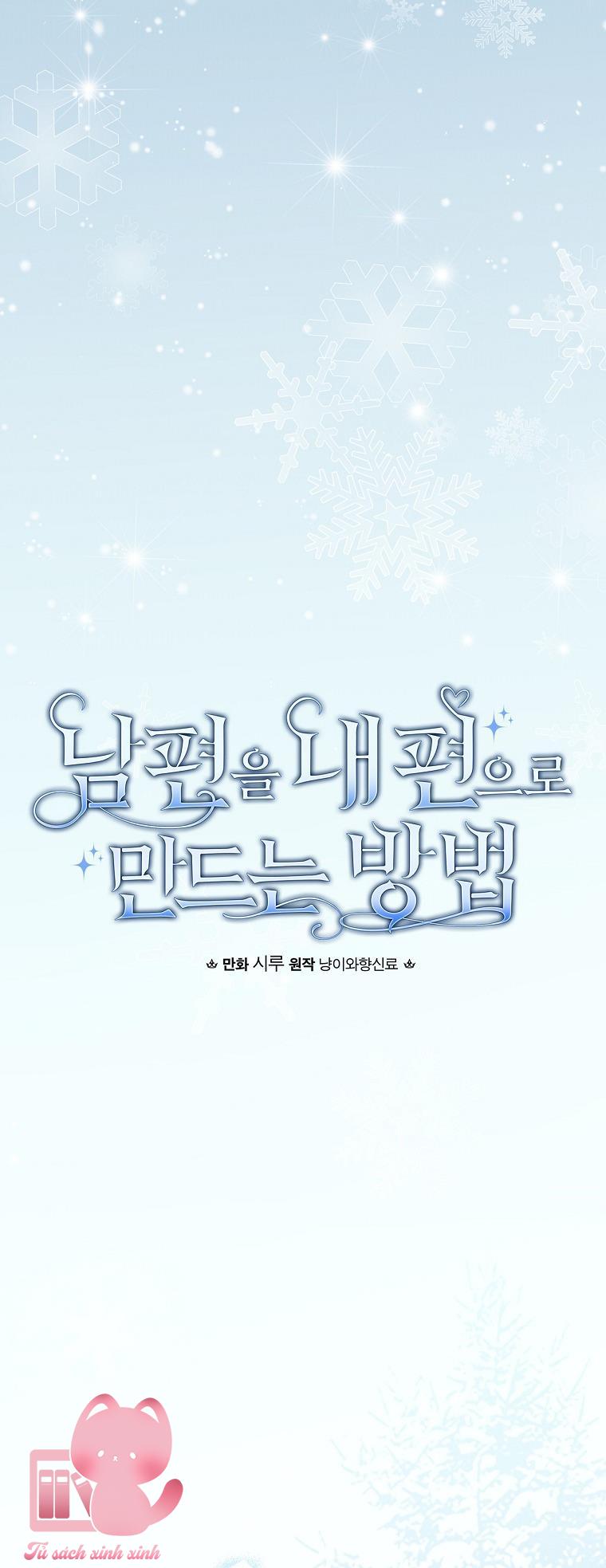 Cách Khiến Phu Quân Đứng Về Phía Tôi - Chap 126 - Trang 9