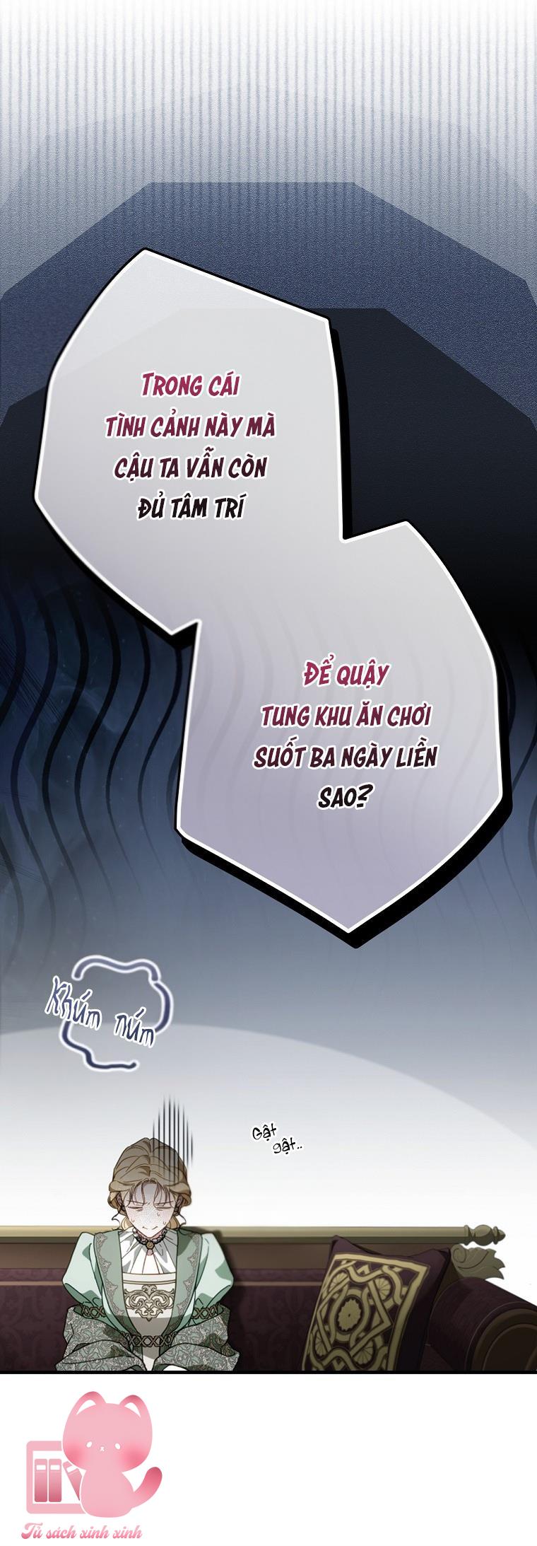 Cách Khiến Phu Quân Đứng Về Phía Tôi - Chap 127 - Trang 29