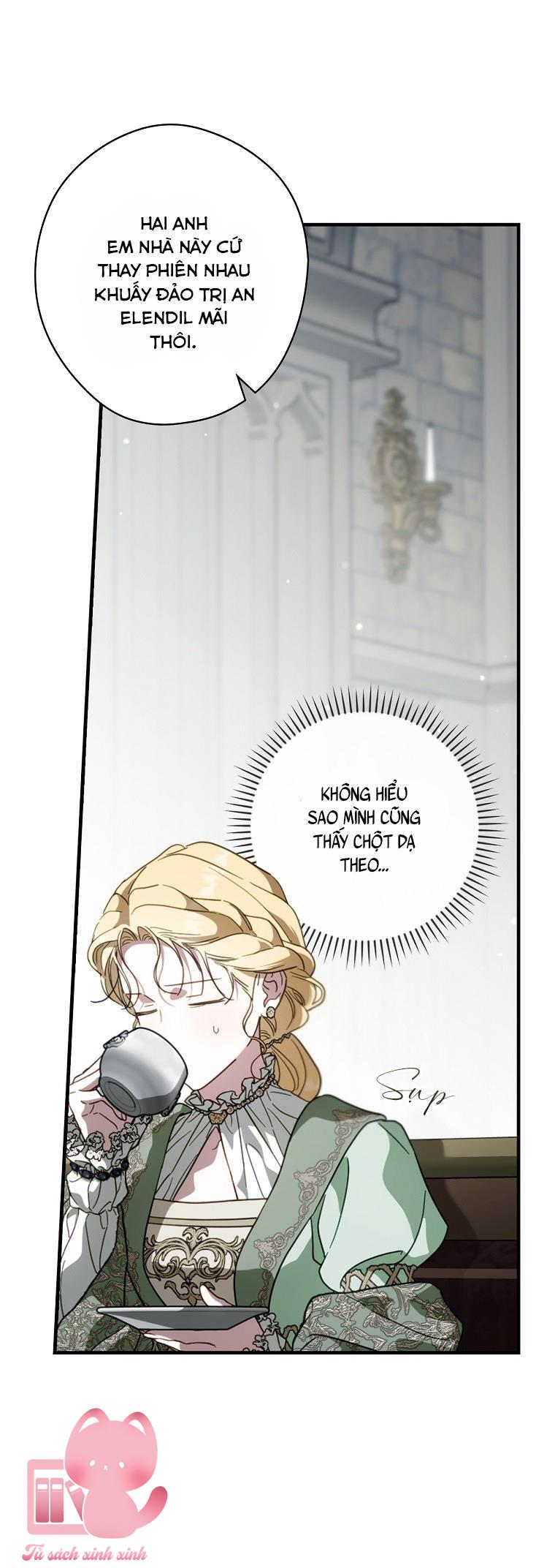 Cách Khiến Phu Quân Đứng Về Phía Tôi - Chap 127 - Trang 32
