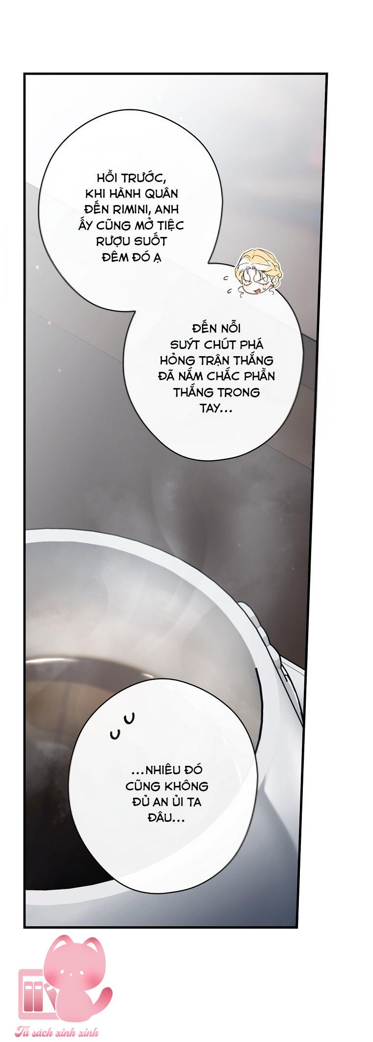 Cách Khiến Phu Quân Đứng Về Phía Tôi - Chap 127 - Trang 36
