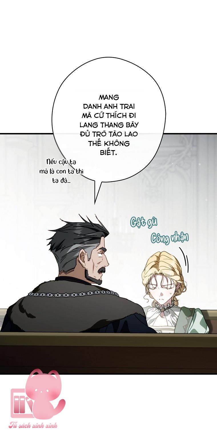 Cách Khiến Phu Quân Đứng Về Phía Tôi - Chap 127 - Trang 38