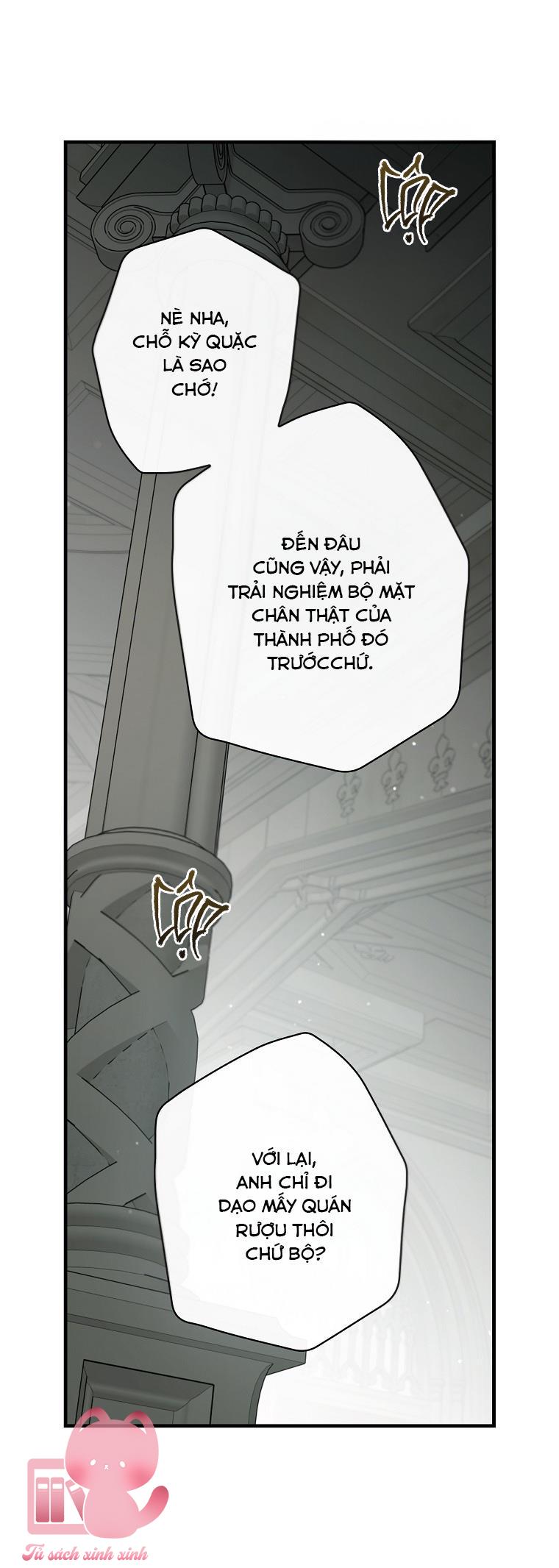Cách Khiến Phu Quân Đứng Về Phía Tôi - Chap 127 - Trang 47