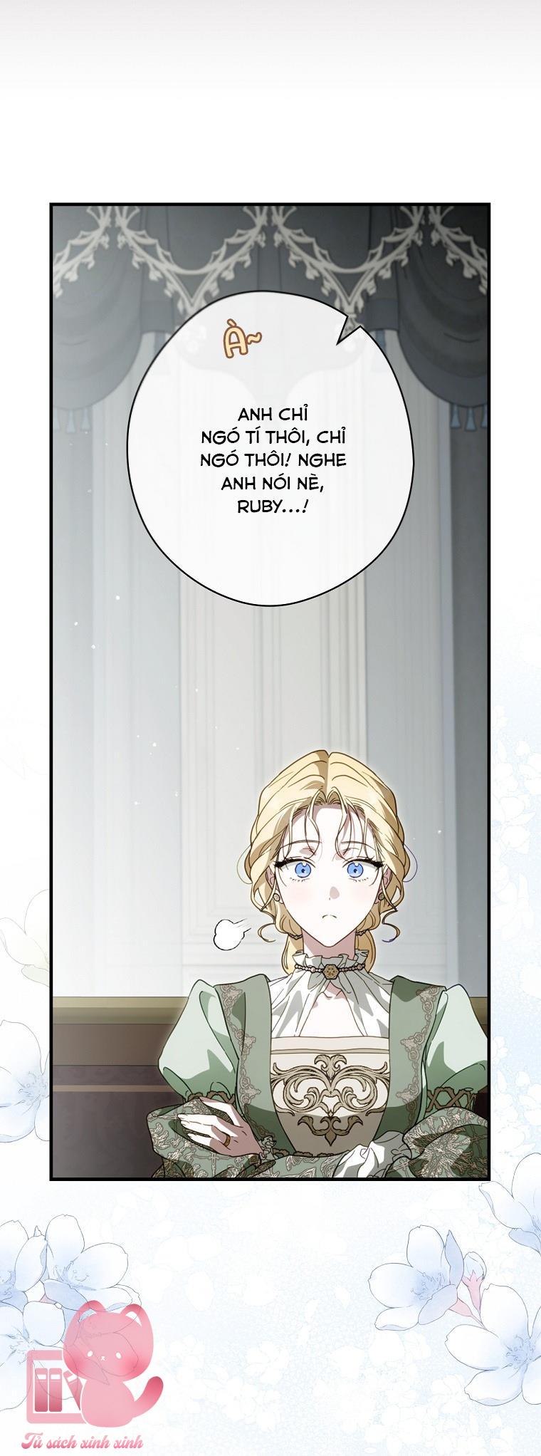 Cách Khiến Phu Quân Đứng Về Phía Tôi - Chap 127 - Trang 52