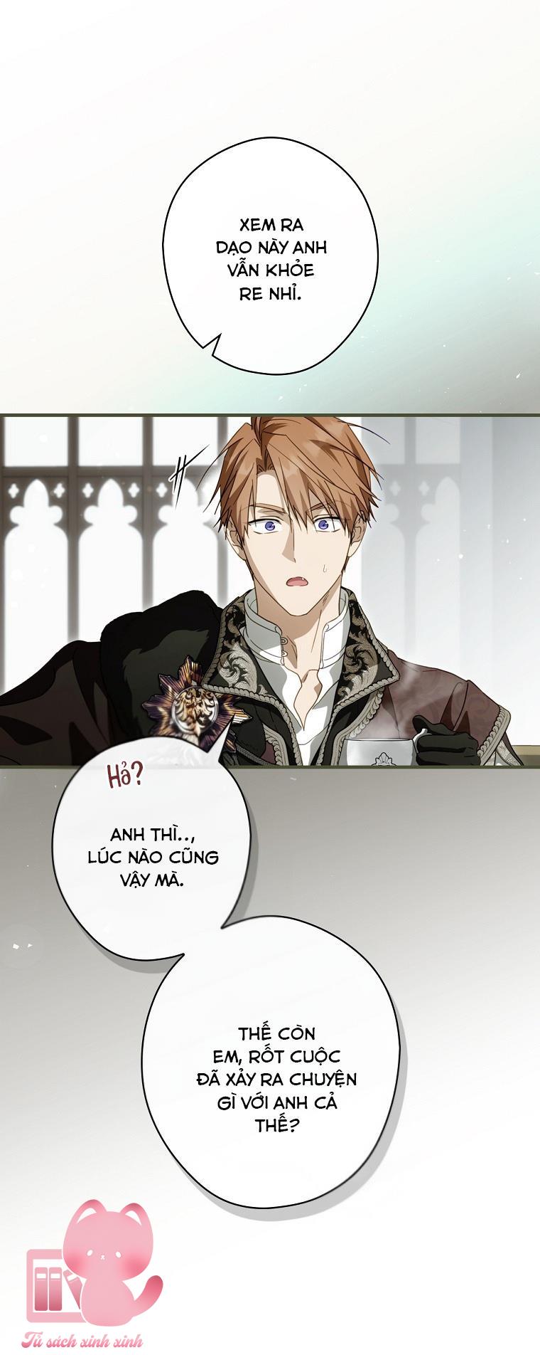 Cách Khiến Phu Quân Đứng Về Phía Tôi - Chap 127 - Trang 54