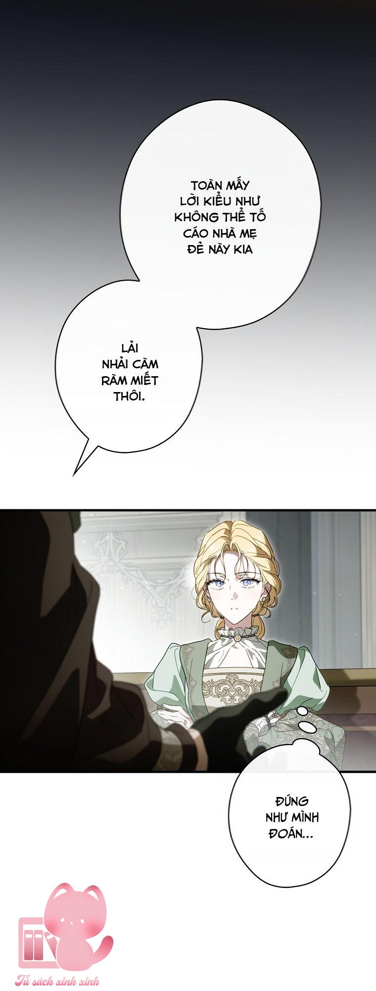 Cách Khiến Phu Quân Đứng Về Phía Tôi - Chap 127 - Trang 68