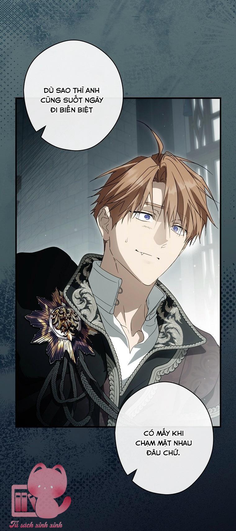 Cách Khiến Phu Quân Đứng Về Phía Tôi - Chap 128 - Trang 17