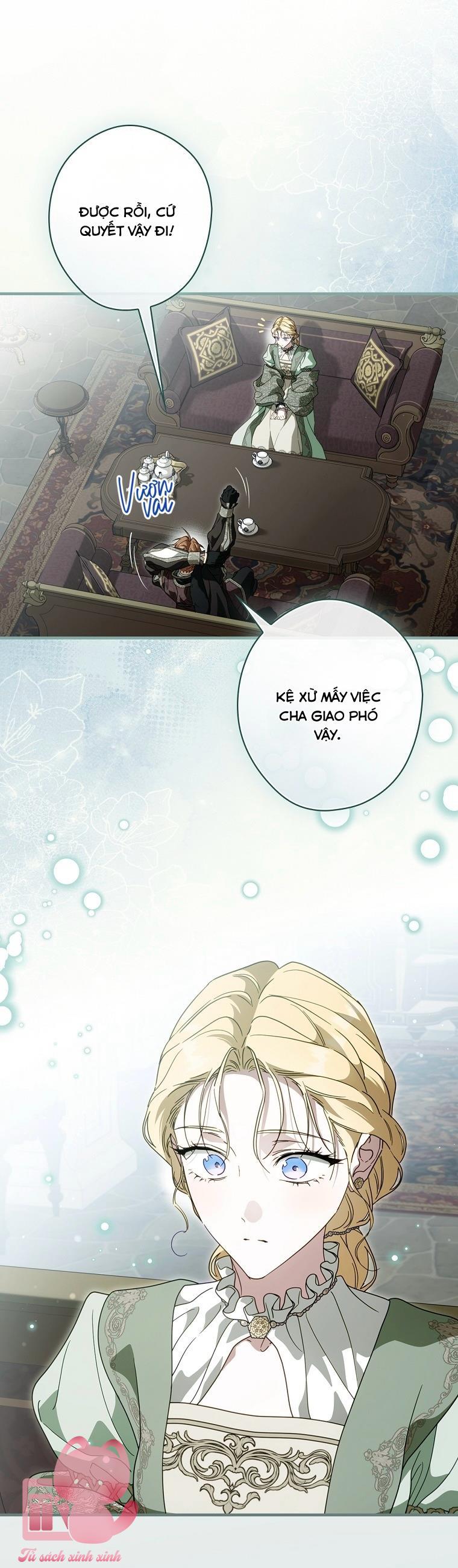 Cách Khiến Phu Quân Đứng Về Phía Tôi - Chap 128 - Trang 22
