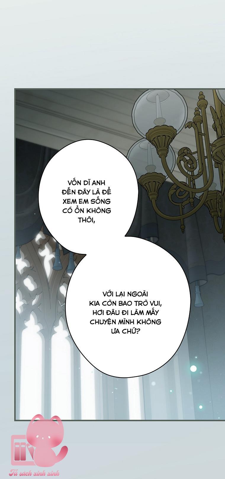 Cách Khiến Phu Quân Đứng Về Phía Tôi - Chap 128 - Trang 23