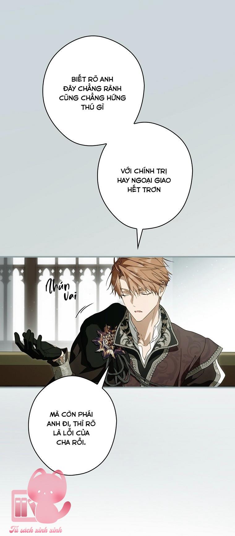 Cách Khiến Phu Quân Đứng Về Phía Tôi - Chap 128 - Trang 24