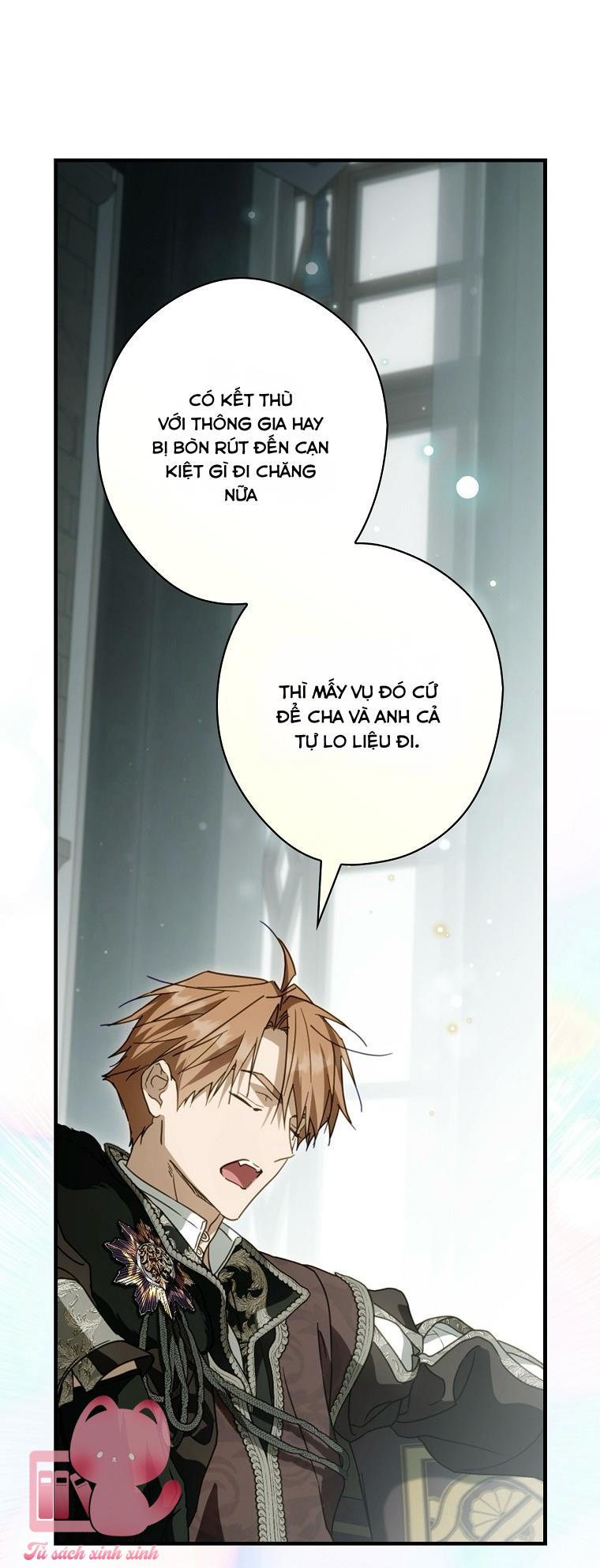 Cách Khiến Phu Quân Đứng Về Phía Tôi - Chap 128 - Trang 27