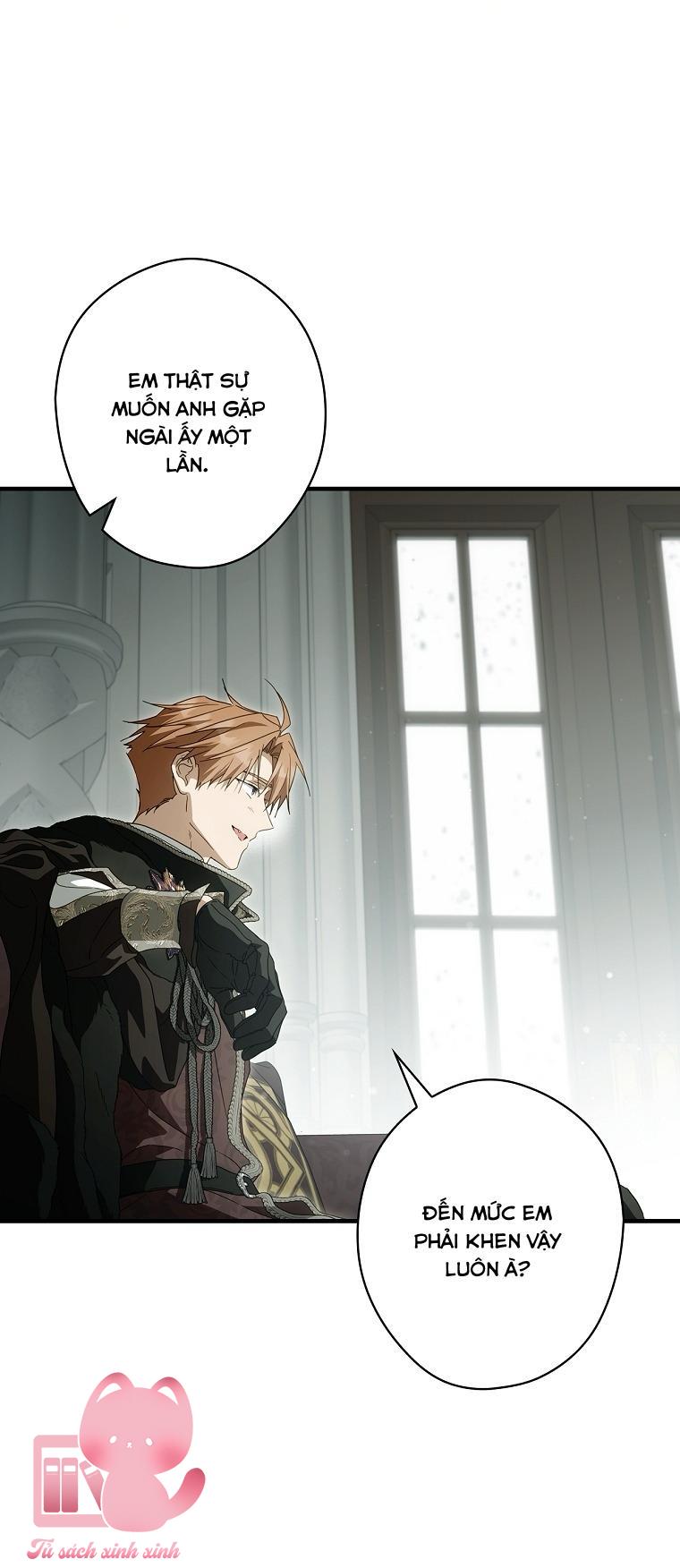 Cách Khiến Phu Quân Đứng Về Phía Tôi - Chap 128 - Trang 35