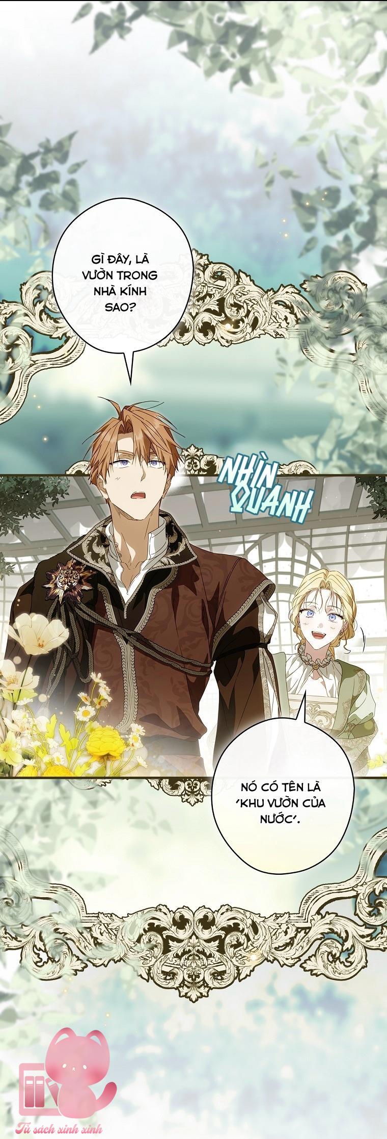 Cách Khiến Phu Quân Đứng Về Phía Tôi - Chap 128 - Trang 40