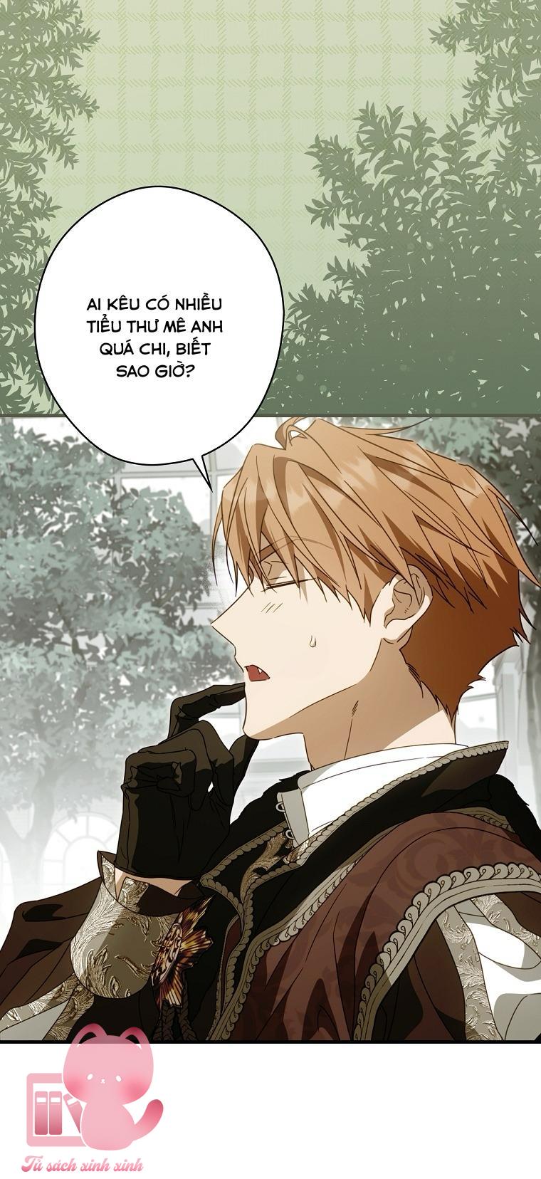 Cách Khiến Phu Quân Đứng Về Phía Tôi - Chap 128 - Trang 44