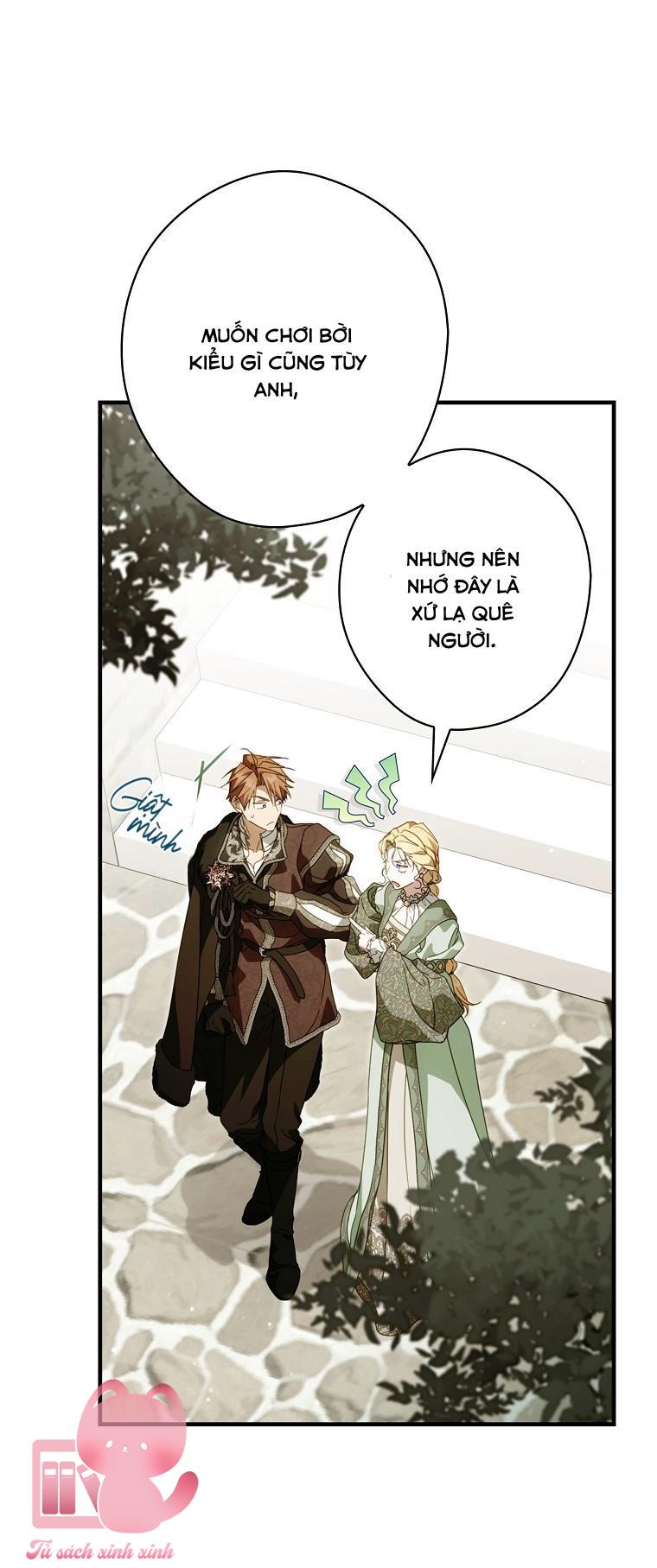 Cách Khiến Phu Quân Đứng Về Phía Tôi - Chap 128 - Trang 45