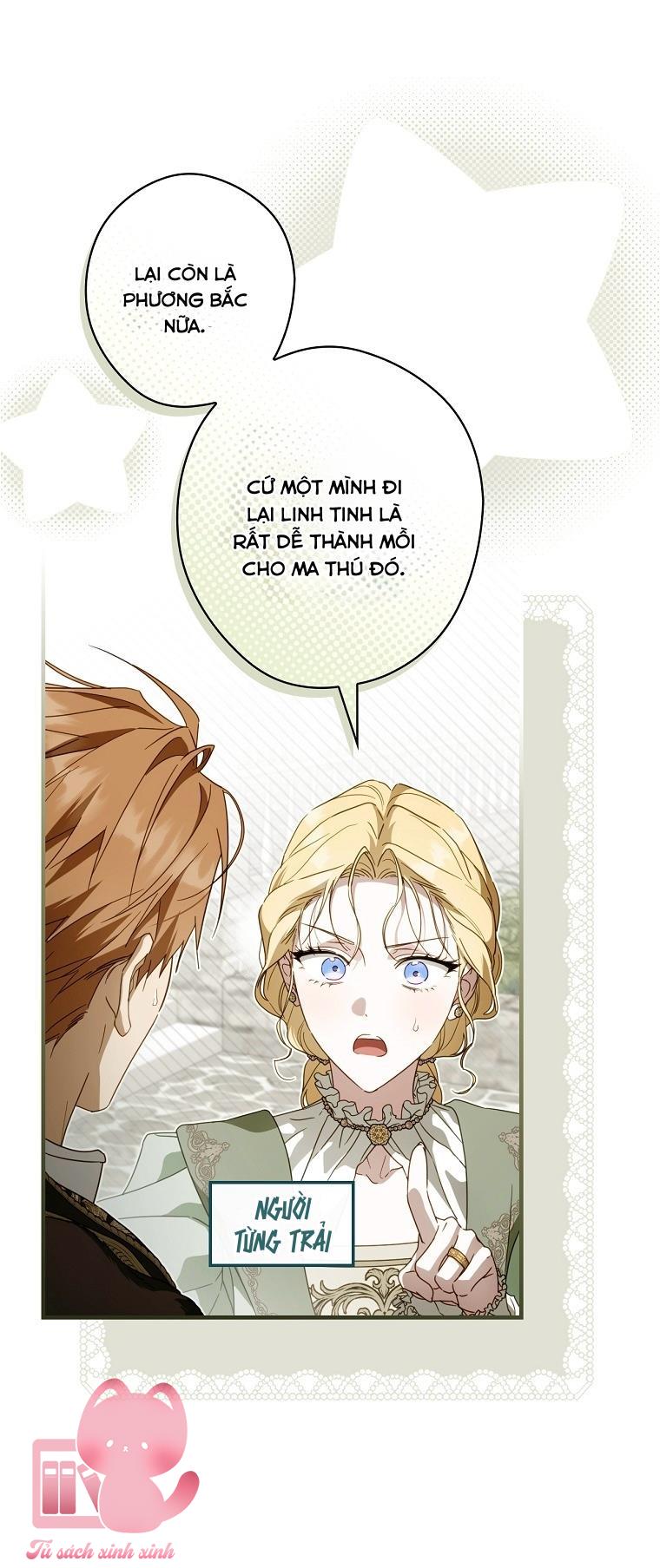 Cách Khiến Phu Quân Đứng Về Phía Tôi - Chap 128 - Trang 46