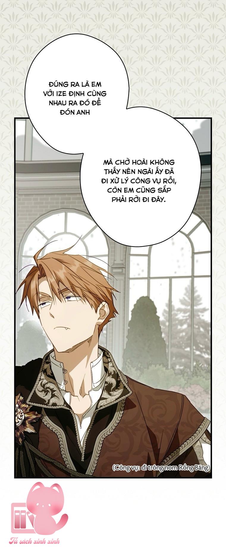 Cách Khiến Phu Quân Đứng Về Phía Tôi - Chap 128 - Trang 50