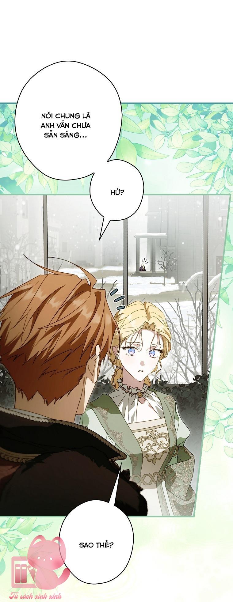 Cách Khiến Phu Quân Đứng Về Phía Tôi - Chap 128 - Trang 53