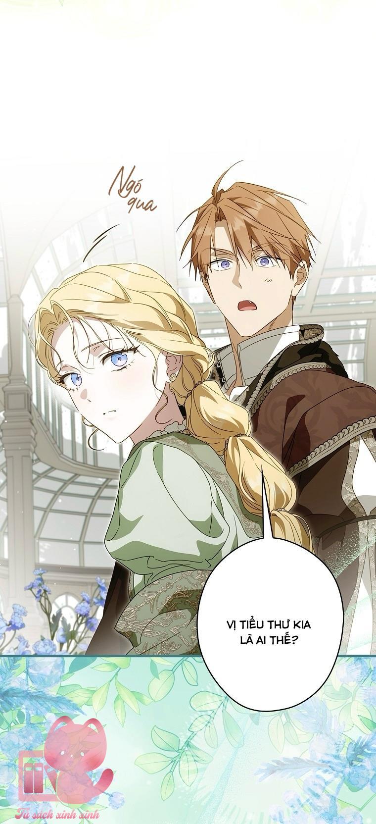 Cách Khiến Phu Quân Đứng Về Phía Tôi - Chap 128 - Trang 54