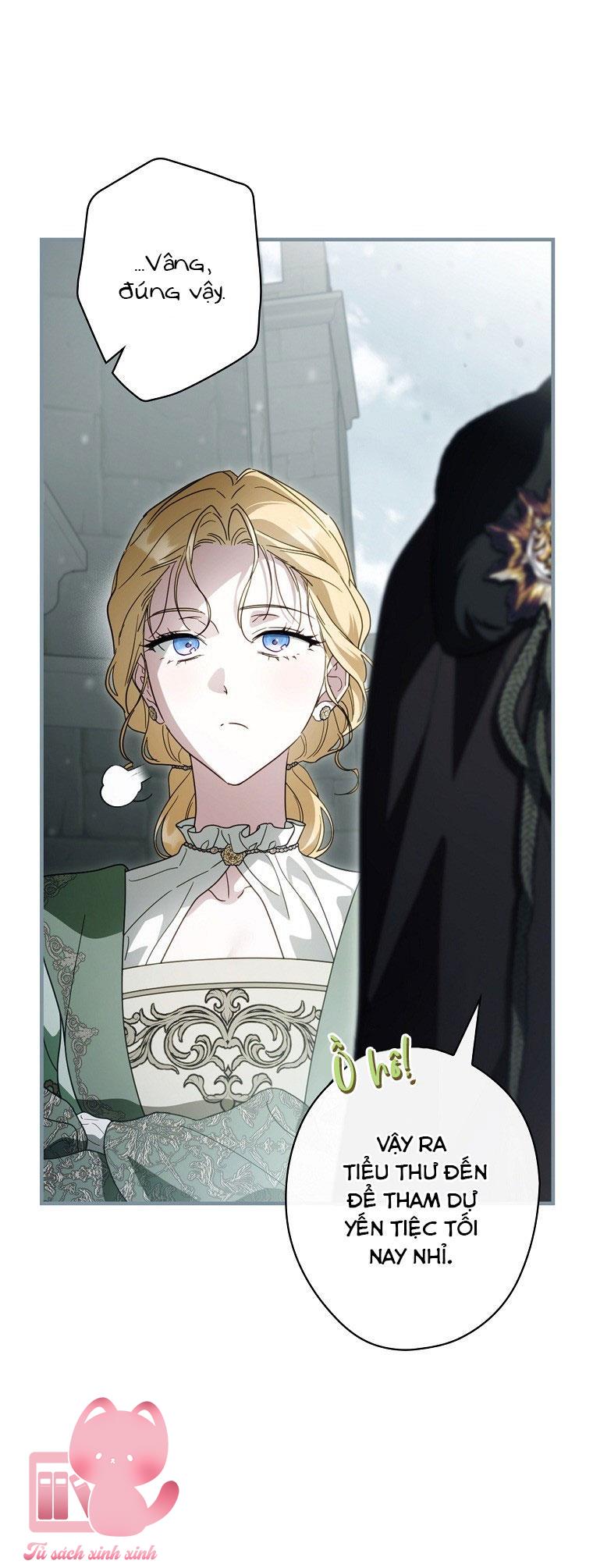 Cách Khiến Phu Quân Đứng Về Phía Tôi - Chap 129 - Trang 13