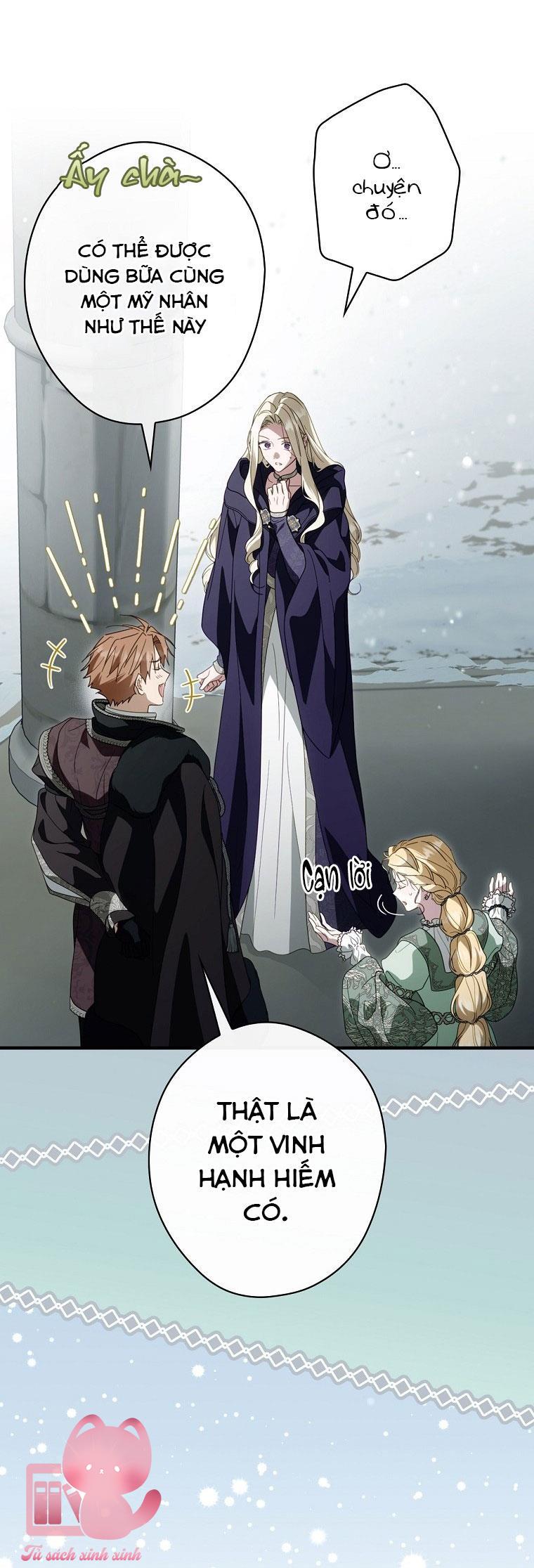 Cách Khiến Phu Quân Đứng Về Phía Tôi - Chap 129 - Trang 14