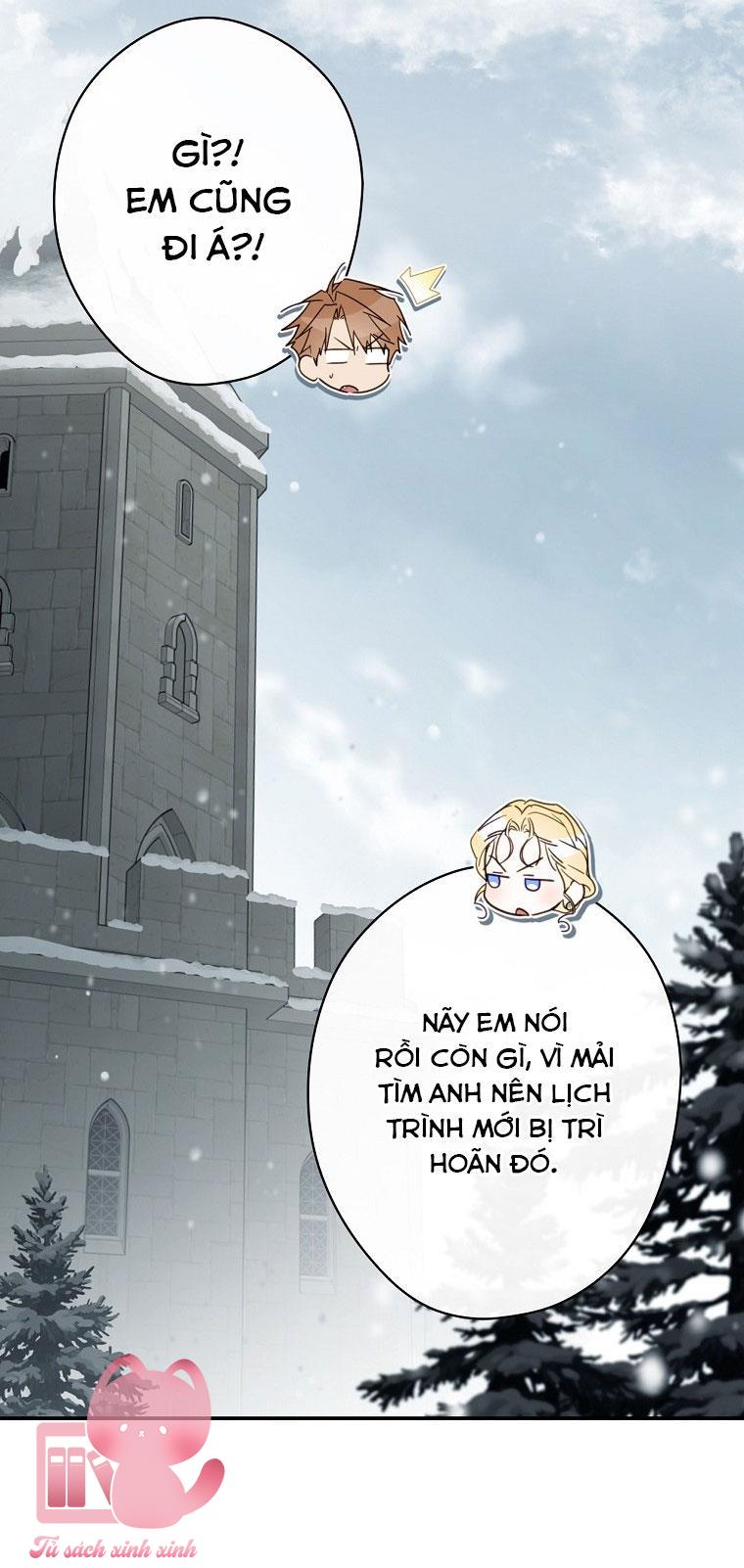 Cách Khiến Phu Quân Đứng Về Phía Tôi - Chap 129 - Trang 16