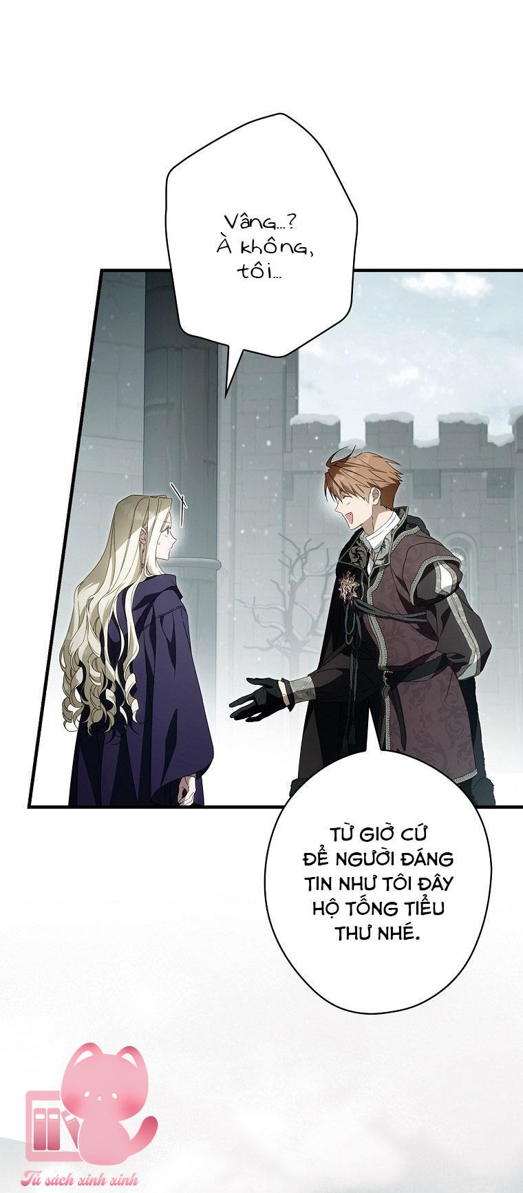 Cách Khiến Phu Quân Đứng Về Phía Tôi - Chap 129 - Trang 23