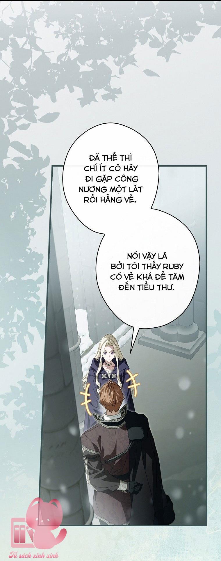 Cách Khiến Phu Quân Đứng Về Phía Tôi - Chap 129 - Trang 27