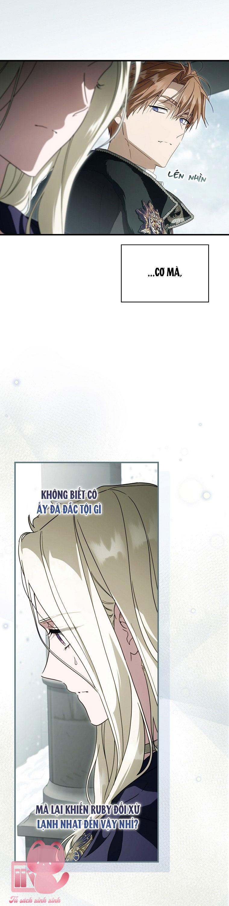 Cách Khiến Phu Quân Đứng Về Phía Tôi - Chap 129 - Trang 30